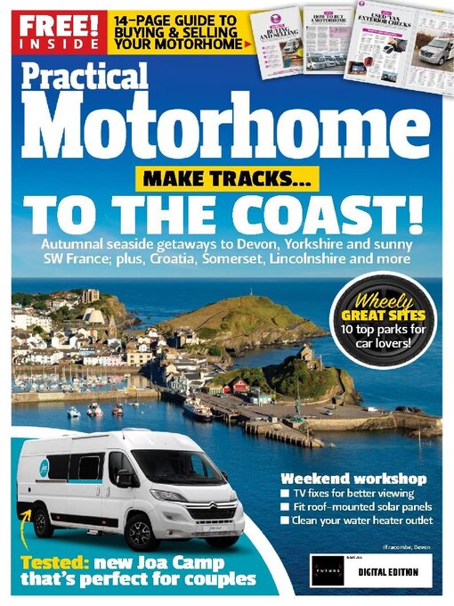 Title details for Practical Motorhome by Future Publishing Ltd - Available